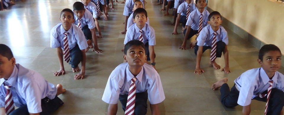 Yogic Action