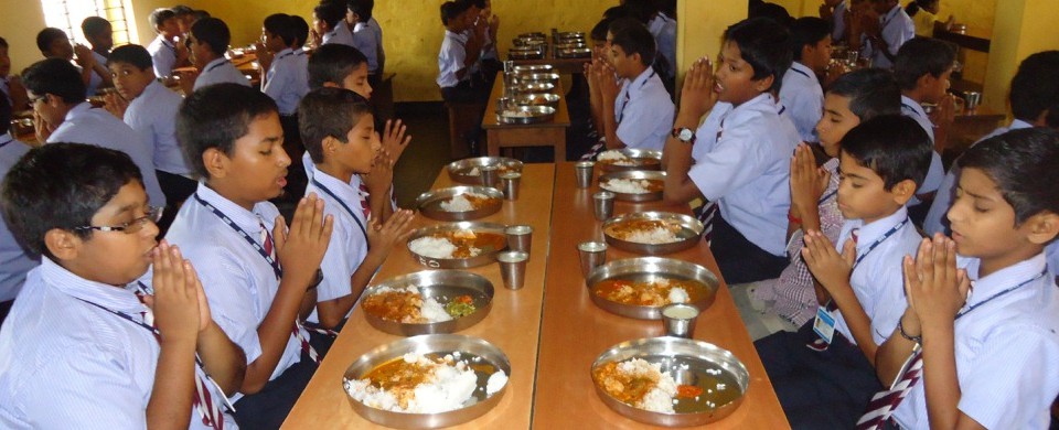 Mess Prayer